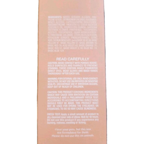 Kristin Ess Coral Rose Color Depositing Conditioner, 6.7 Fl. Oz - Picture 7 of 7